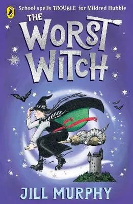Jill Murphy: The Worst Witch [2022] paperback
