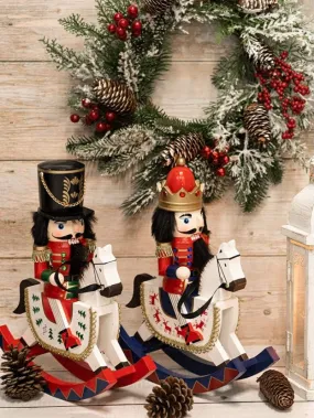 Jockeys nutcrackers medium size