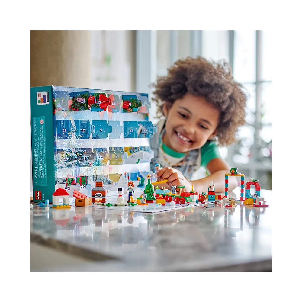 LEGO Friends 2023 Advent Calendar Playset 41758