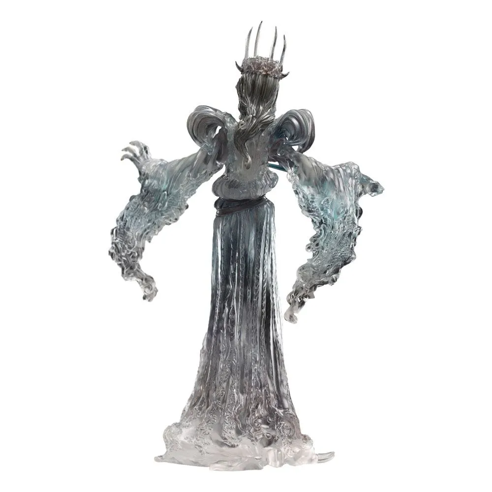 Lord Of The Rings Mini Epics Vinyl Figure The Witch-King Of The Unseen Lands Limited Edition 19 Cm