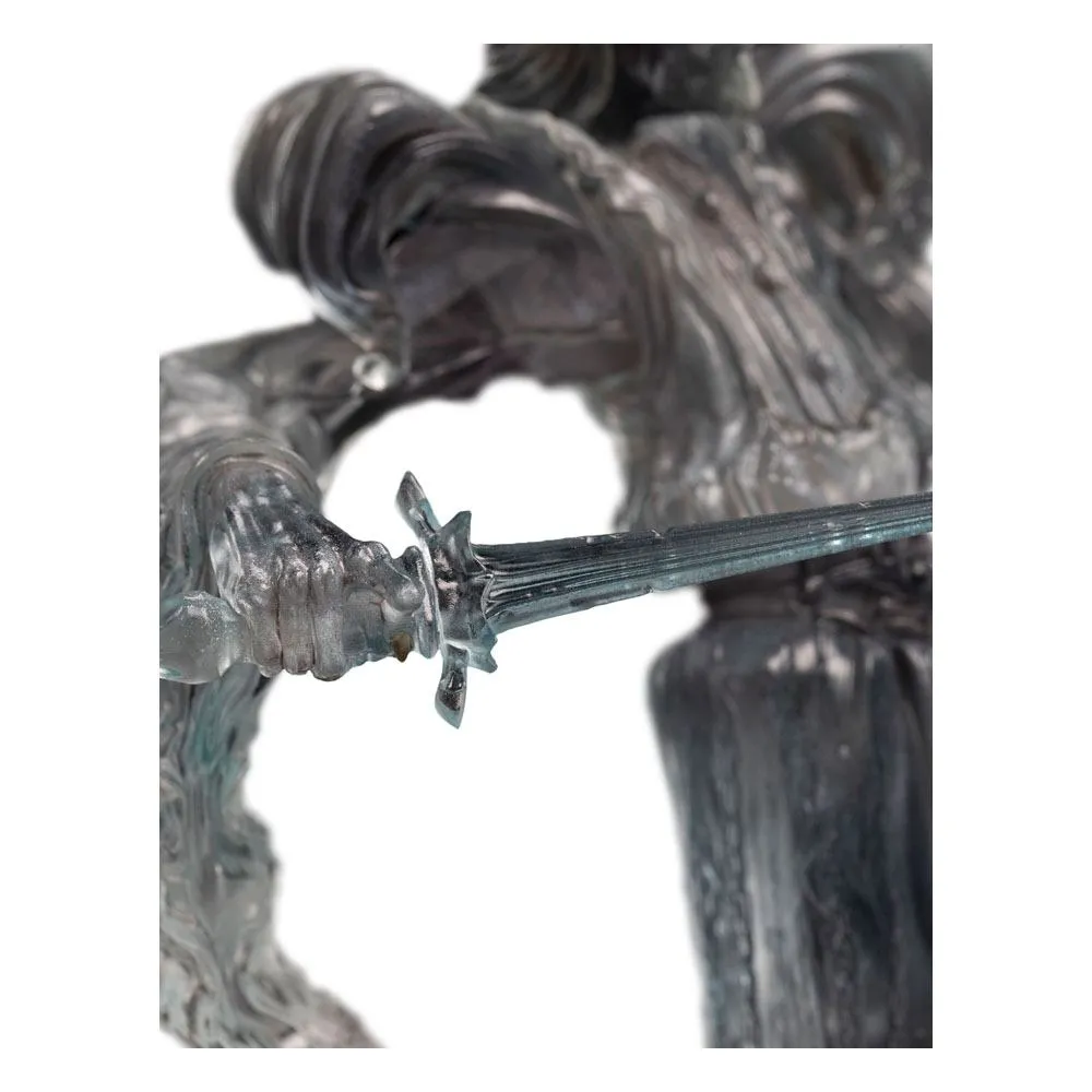 Lord Of The Rings Mini Epics Vinyl Figure The Witch-King Of The Unseen Lands Limited Edition 19 Cm