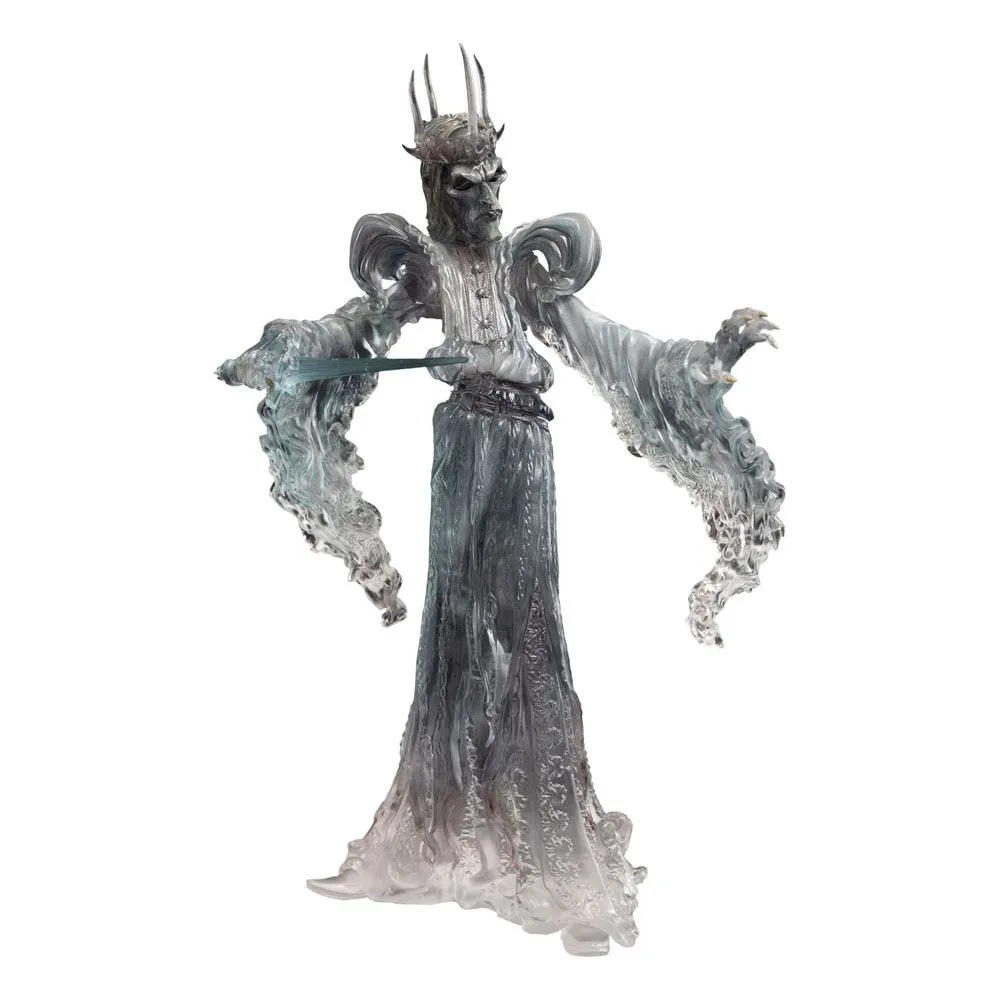 Lord Of The Rings Mini Epics Vinyl Figure The Witch-King Of The Unseen Lands Limited Edition 19 Cm