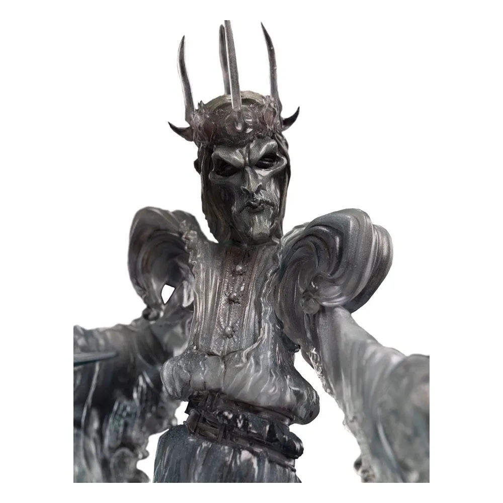 Lord Of The Rings Mini Epics Vinyl Figure The Witch-King Of The Unseen Lands Limited Edition 19 Cm