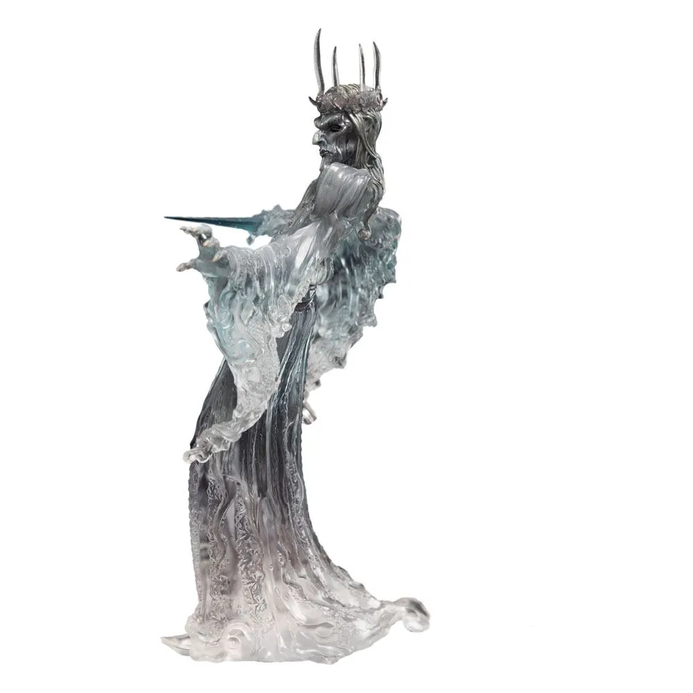Lord Of The Rings Mini Epics Vinyl Figure The Witch-King Of The Unseen Lands Limited Edition 19 Cm