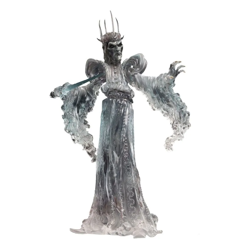 Lord Of The Rings Mini Epics Vinyl Figure The Witch-King Of The Unseen Lands Limited Edition 19 Cm