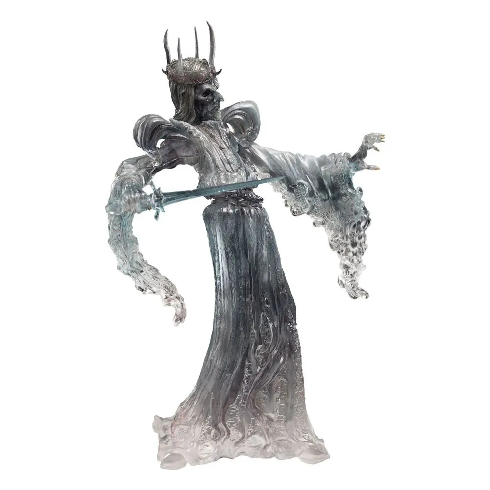 Lord Of The Rings Mini Epics Vinyl Figure The Witch-King Of The Unseen Lands Limited Edition 19 Cm