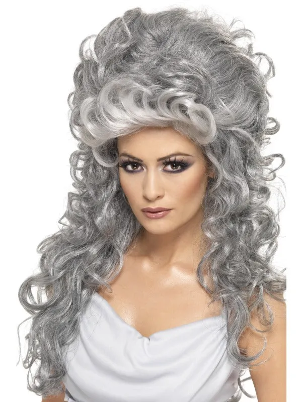 Medeia Witch Bee Hive Wig Halloween Costume Accessory