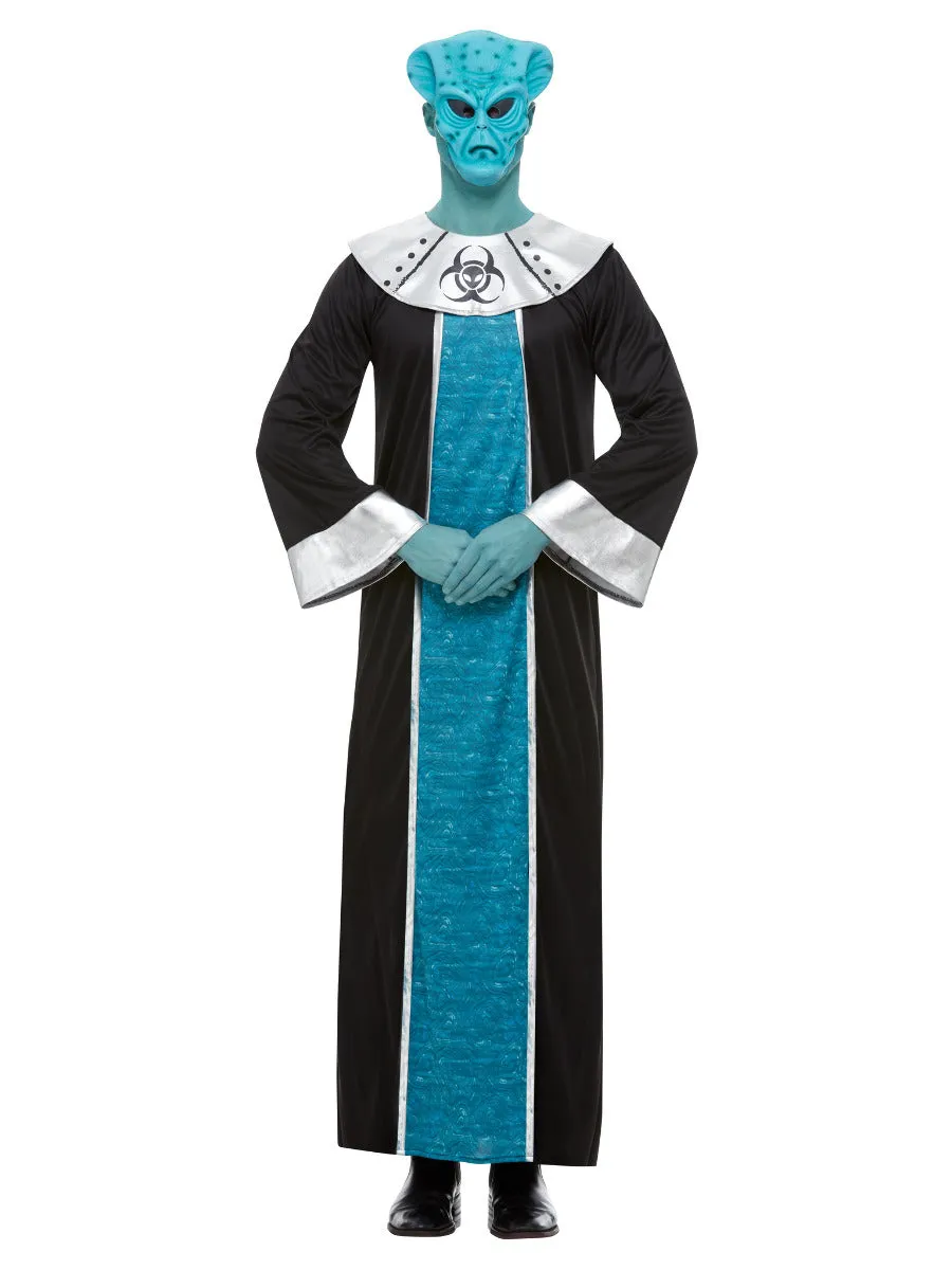 Men Costume - Alien Lord Collection