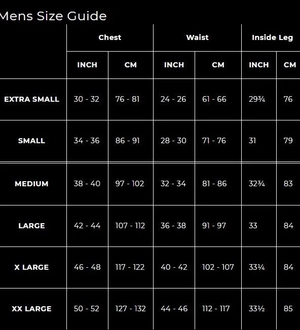 Men Costume - Alien Lord Collection