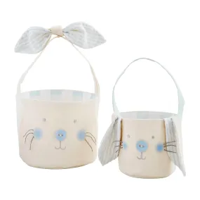 Mud Pie - Blue Bunny Easter Baskets