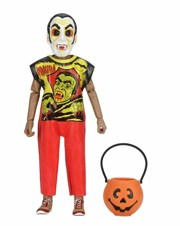 NECA - Ben Cooper Costume Kids Collection (Series 2) Clothed Action Figure Set of 5