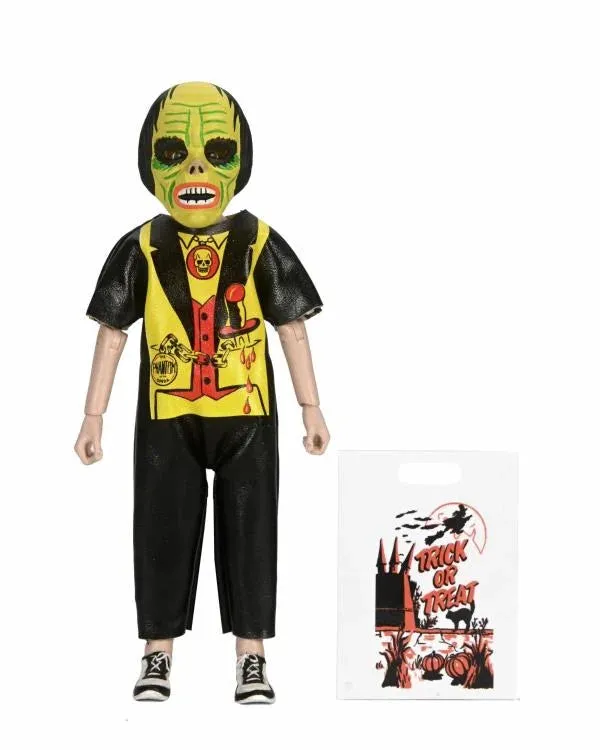 NECA - Ben Cooper Costume Kids Collection (Series 2) Clothed Action Figure Set of 5