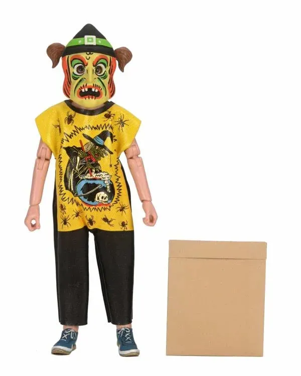 NECA - Ben Cooper Costume Kids Collection (Series 2) Clothed Action Figure Set of 5