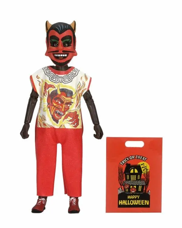 NECA - Ben Cooper Costume Kids Collection (Series 2) Clothed Action Figure Set of 5
