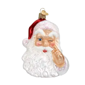 Night Before Christmas Santa