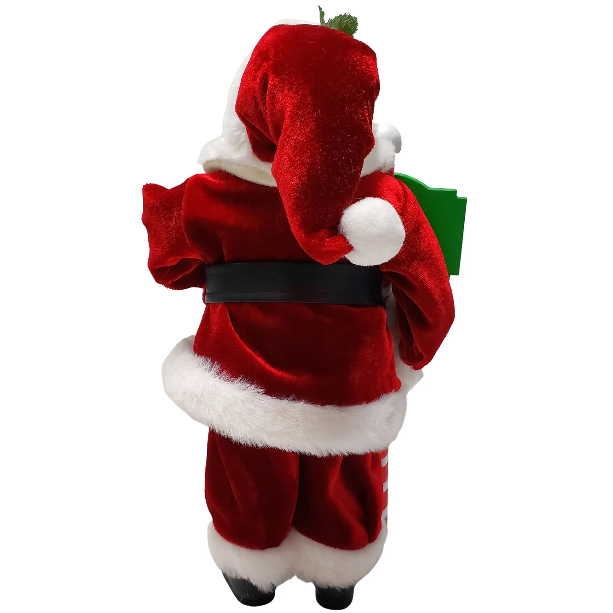 North Pole II Santa Claus Figurine