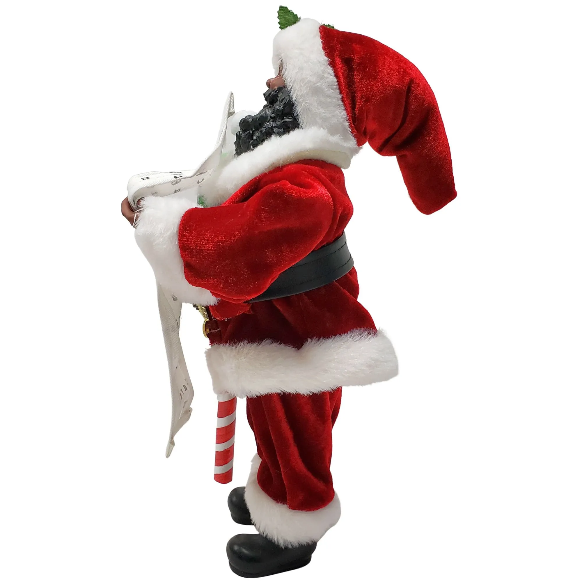 North Pole II Santa Claus Figurine