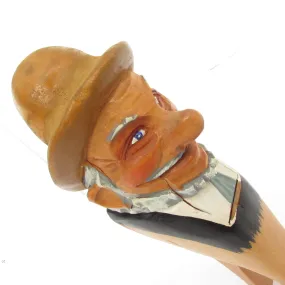 Norwegian Character Nutcrackers