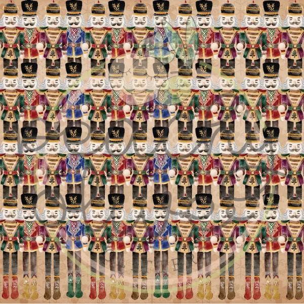 Nutcrackers Galore Vinyl