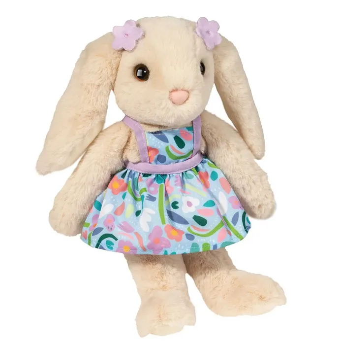 Pearl Bunny Plush