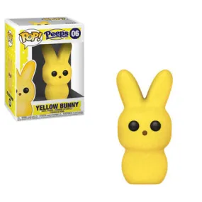 Peeps Pop! Vinyl Figure Yellow Bunny [06]