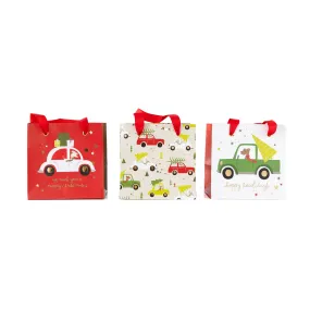 PLGBS24 - Dog Transportation Mini Gift Bag Set of 6