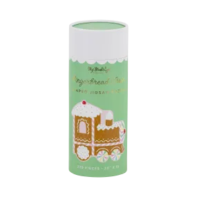 PLPZ131 - Gingerbread Train Jigsaw Puzzle