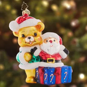 Present for Ted E Bear