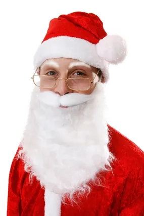 Santa Beard