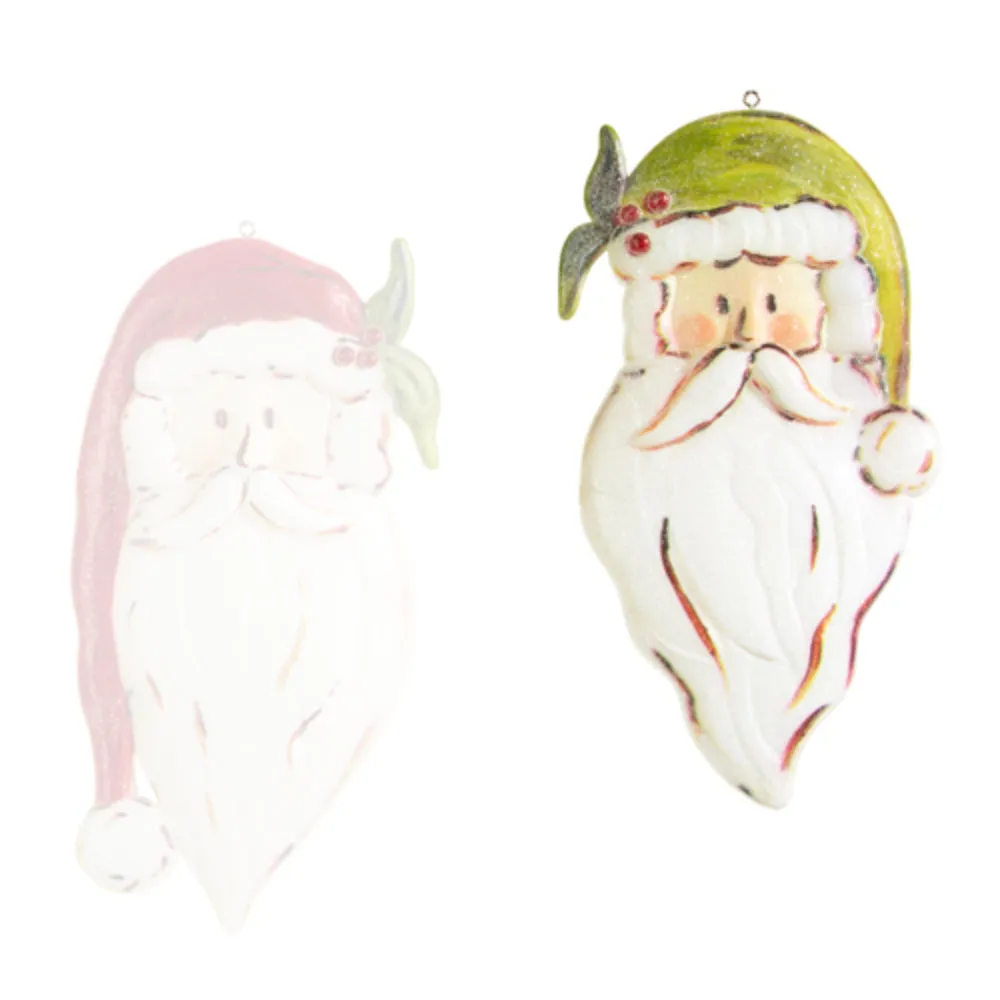 Santa Claus Ornament - 6"