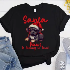 Santa Paws - Unisex T-Shirt