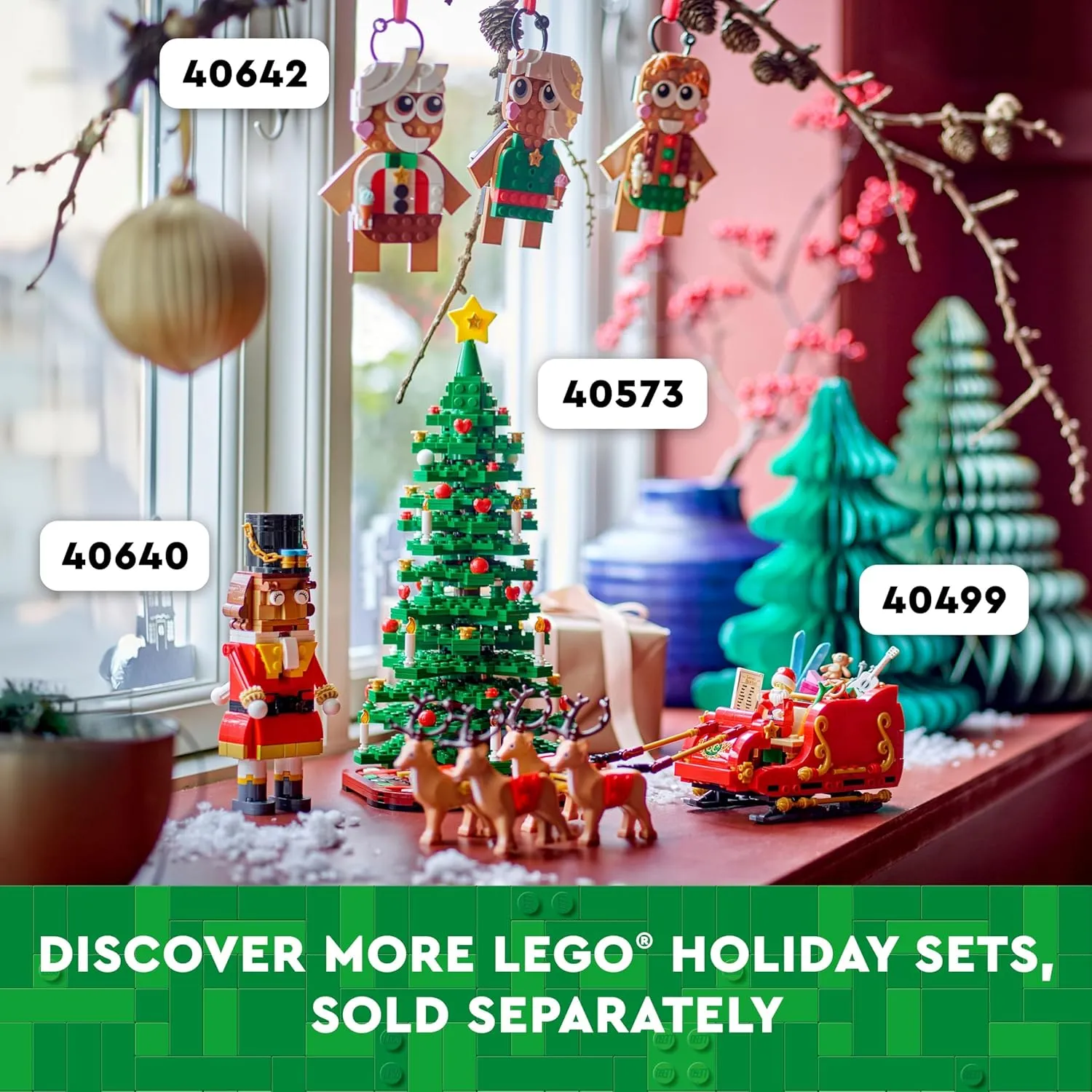 Santa's Sleigh V29
