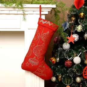 Santa’s Special Christmas Stockings for Decor & Display