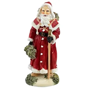 The International Santa Claus Collection Pere Noel Christmas Figurine 1993