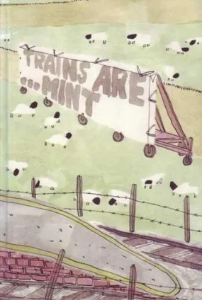 TRAINS ARE MINT