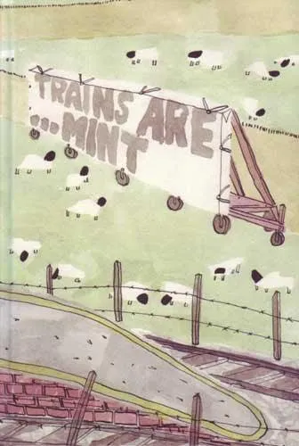 TRAINS ARE MINT