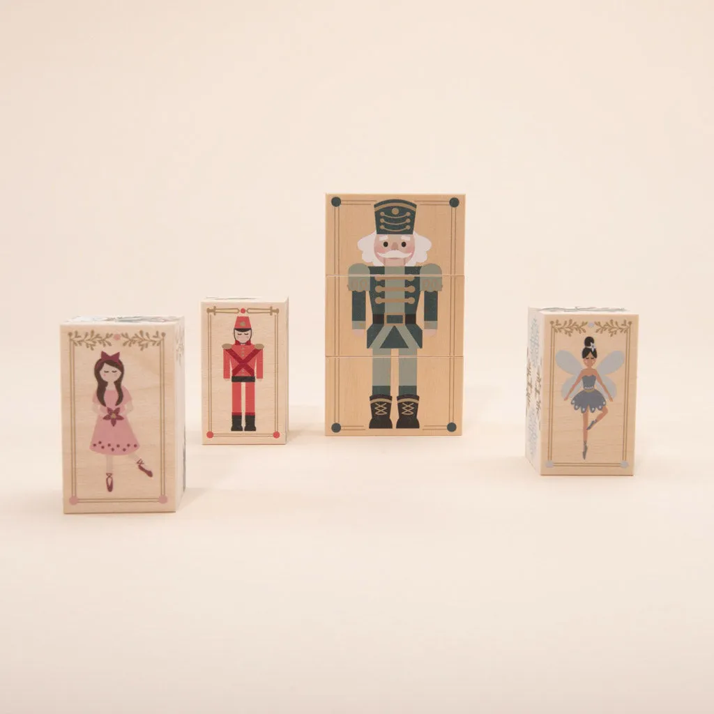Uncle Goose Environments Nutcracker Blocks