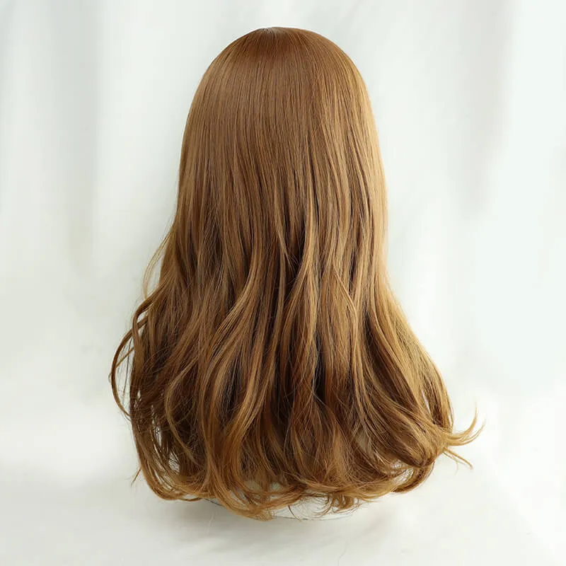 WandaVision Scarlet Witch Cosplay Wanda Maximoff Wig Cosplay Accessory ACcosplay