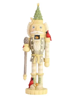 Woodland nutcracker small size